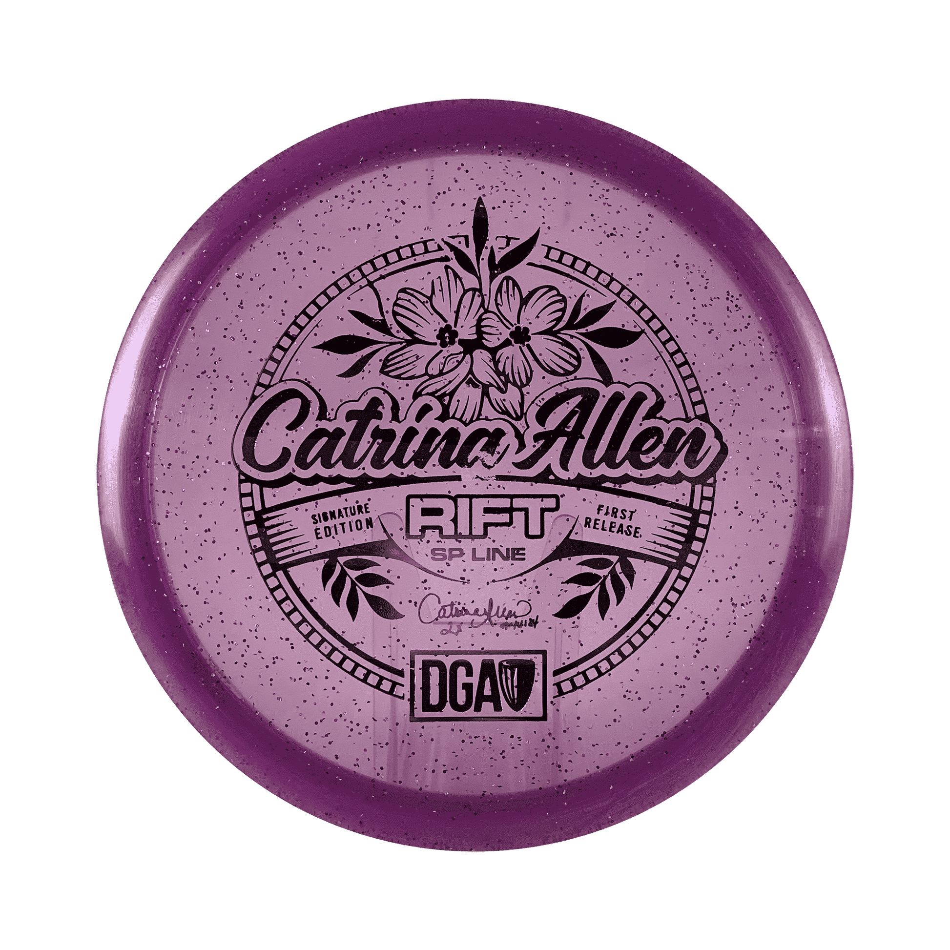 SP Line Rift - Catrina Allen Signature Series Disc DGA purple 173