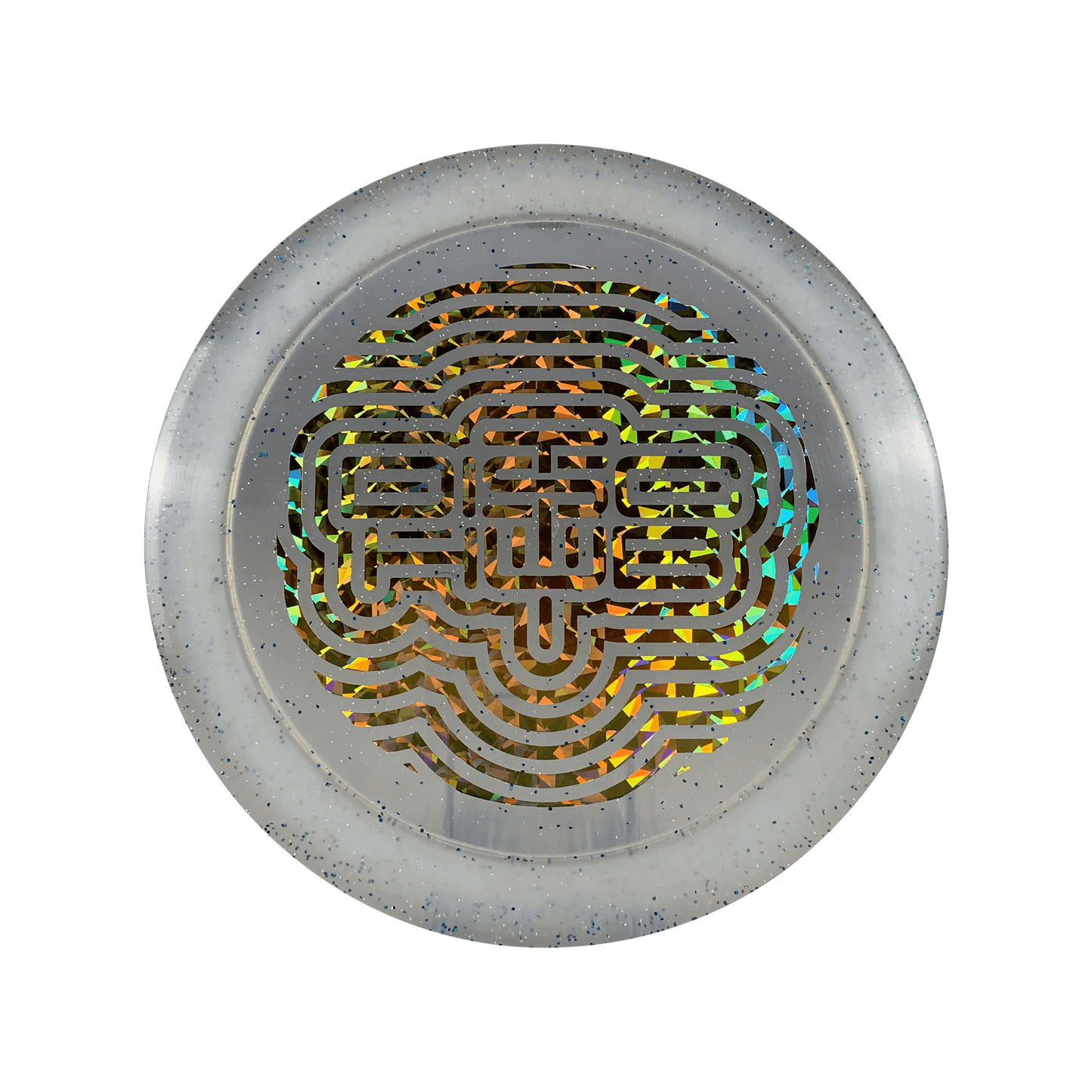 SP Line Tempest - DiscHub Wave Stamp Disc DGA clear 169