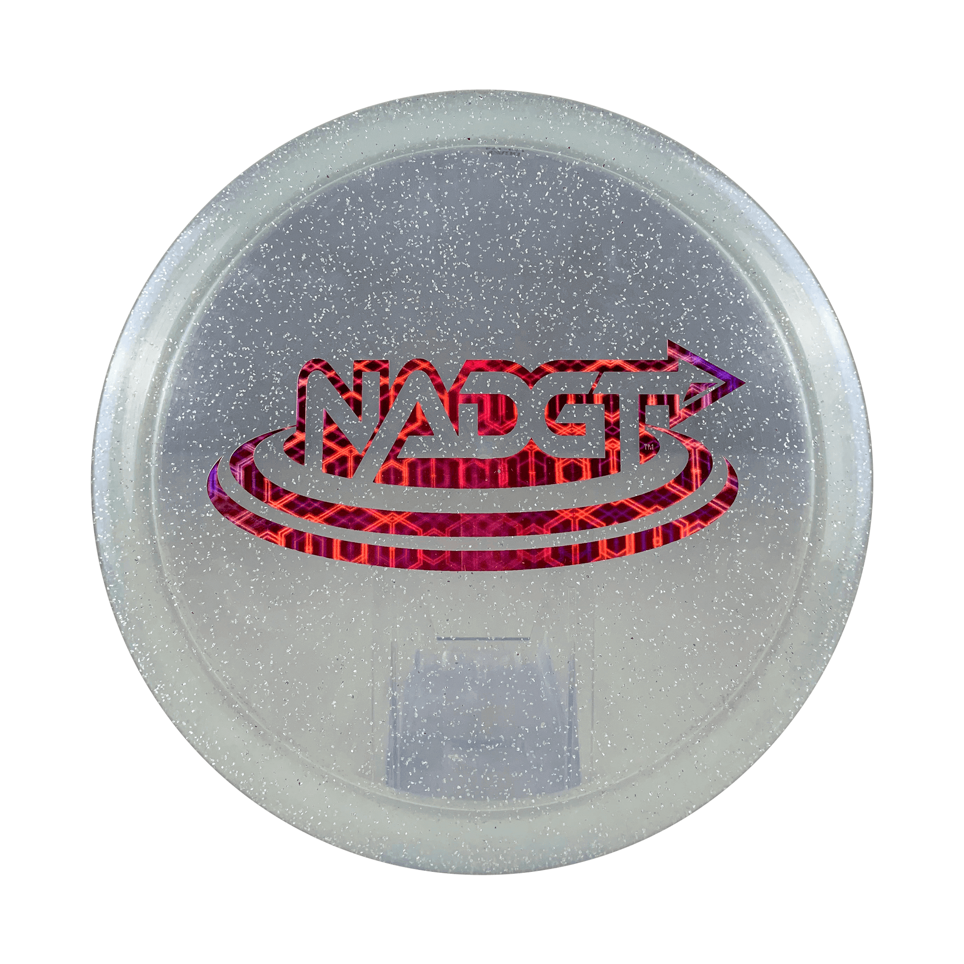 SP Pipeline - NADGT Stamp Disc DGA clear 173