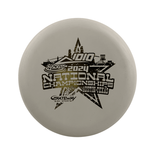 SS Wizard - NADGT National Championship 2024 Disc Gateway white 176
