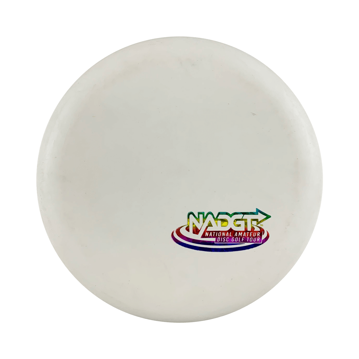SSS Magic - Small NADGT Stamp Disc Gateway white 173