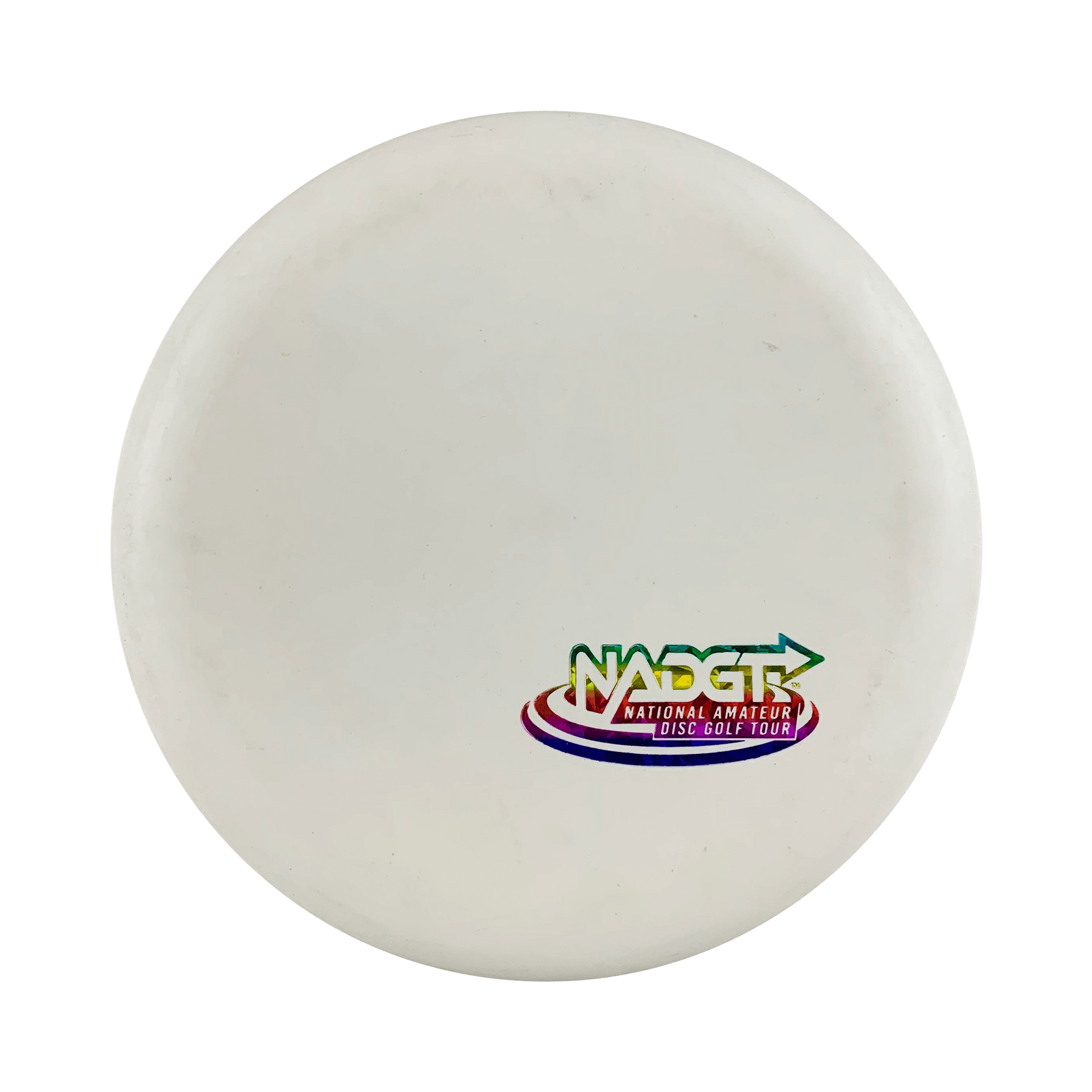 SSS Magic - Small NADGT Stamp Disc Gateway white 173