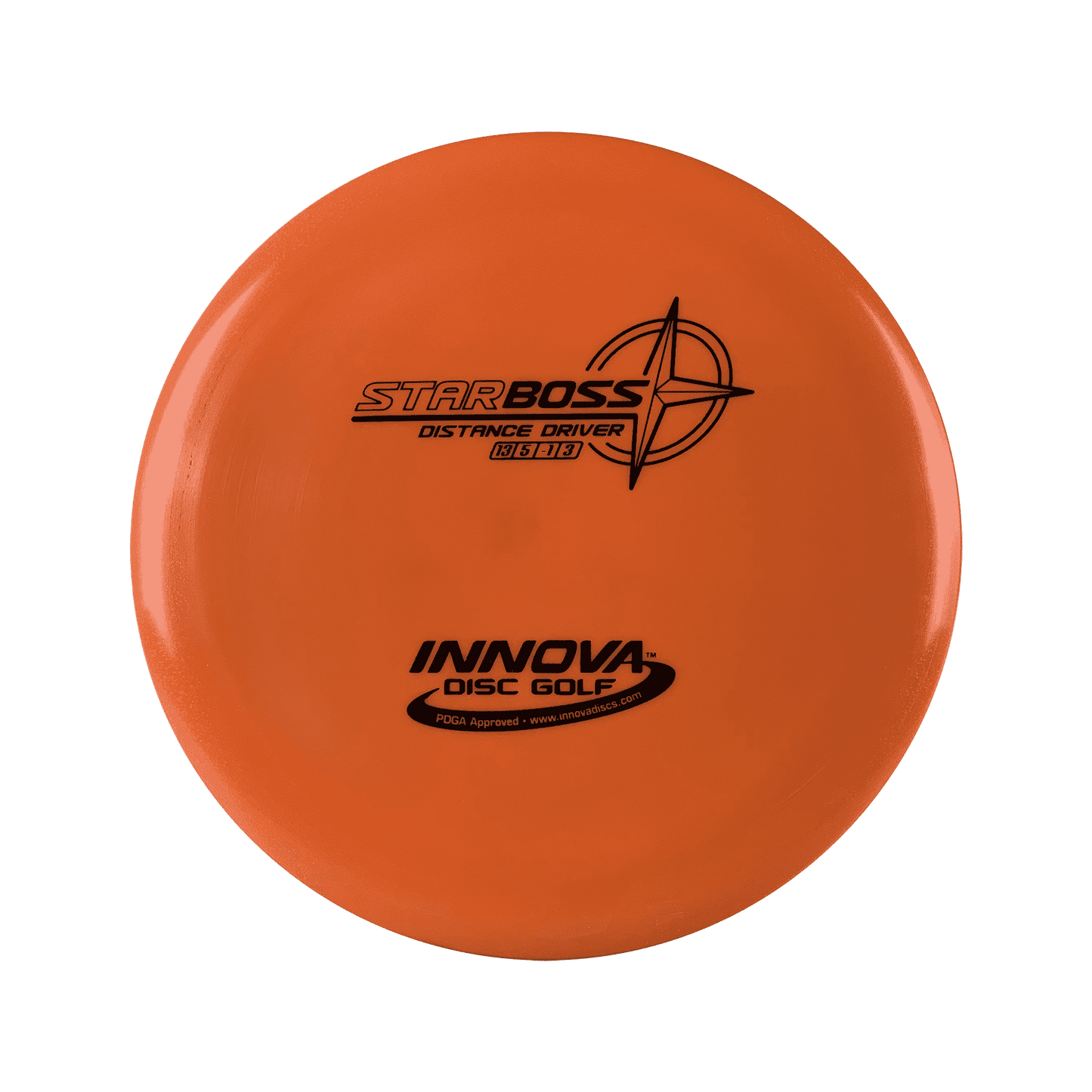 Star Boss Disc Innova orange 170