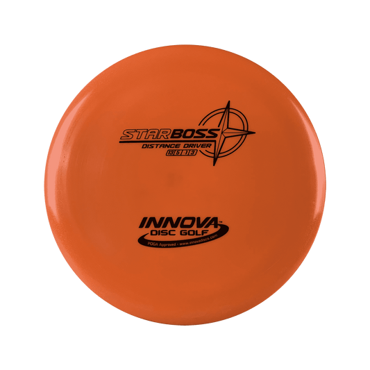 Star Boss Disc Innova orange 170