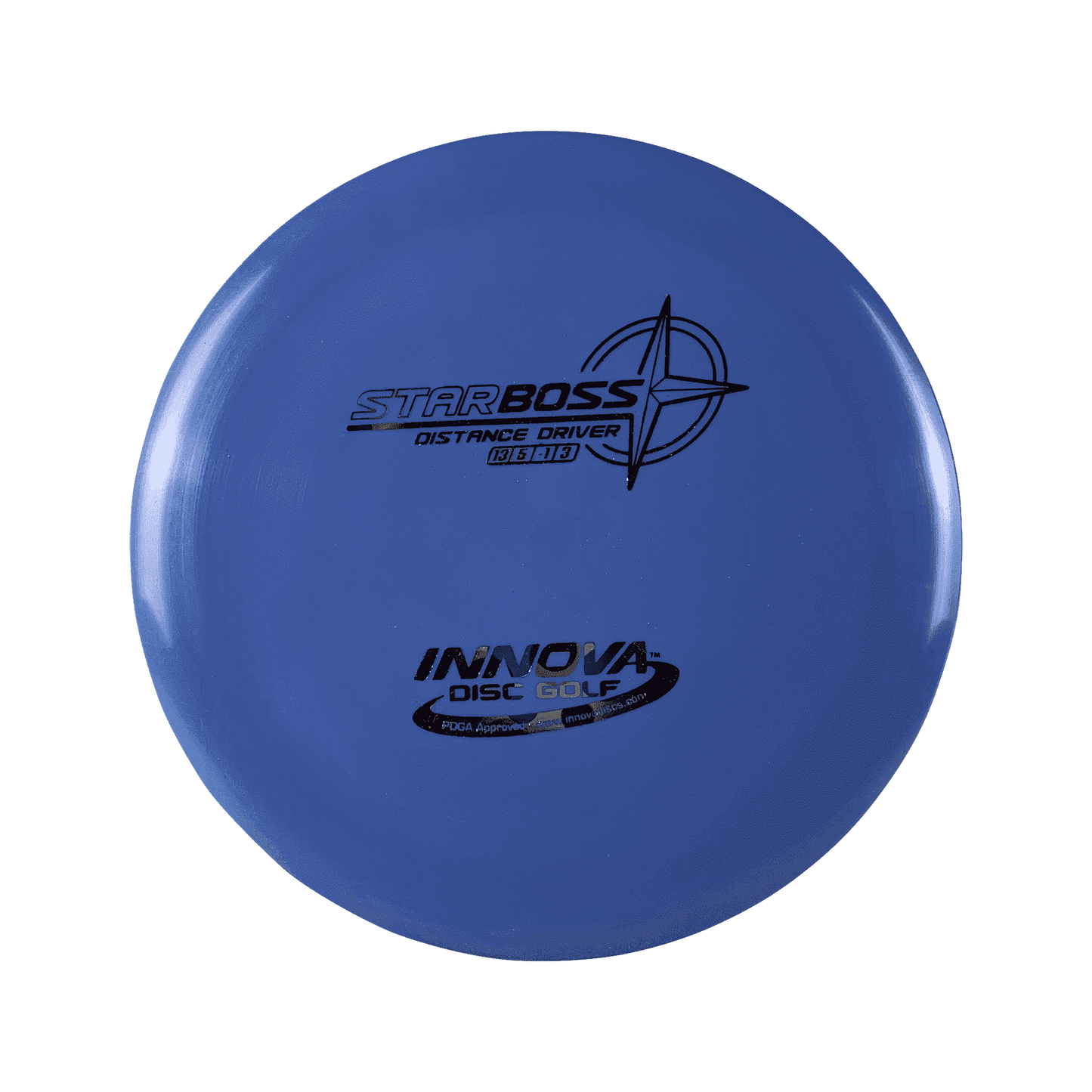 Star Boss Disc Innova purple 173