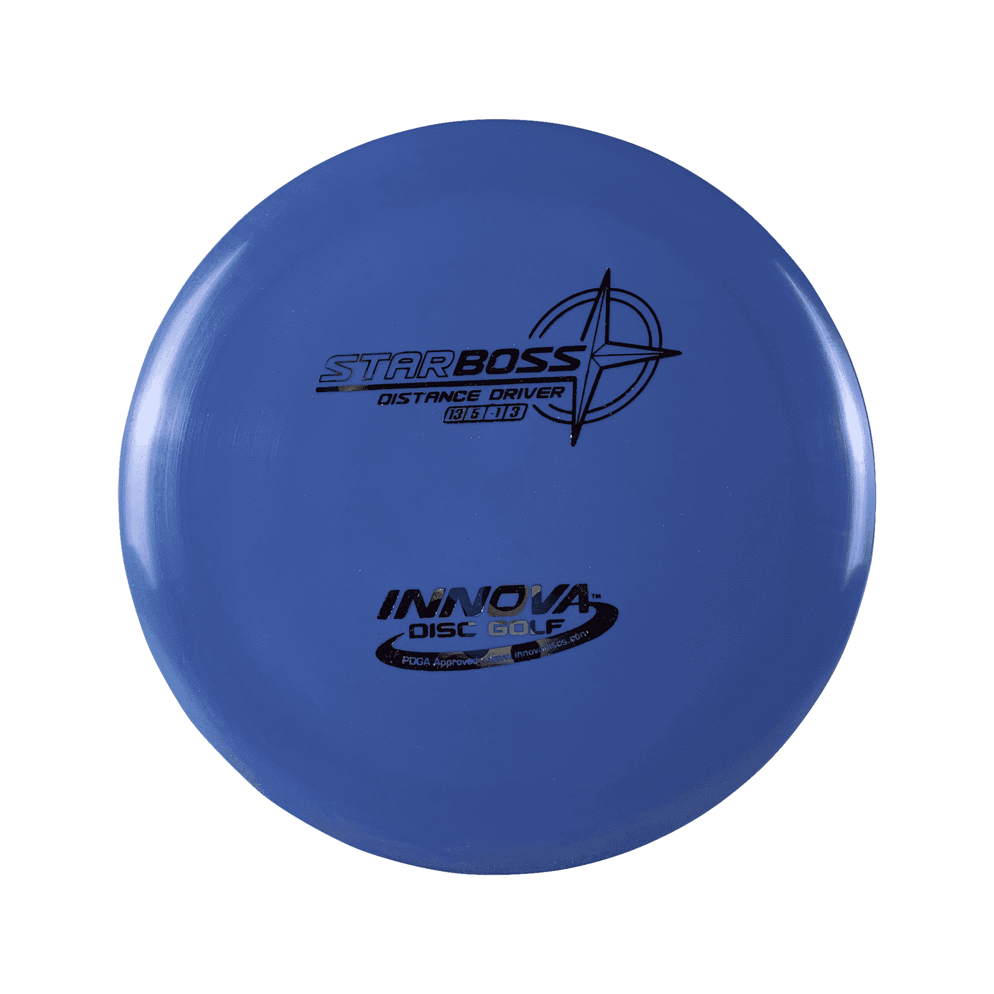 Star Boss Disc Innova purple 173