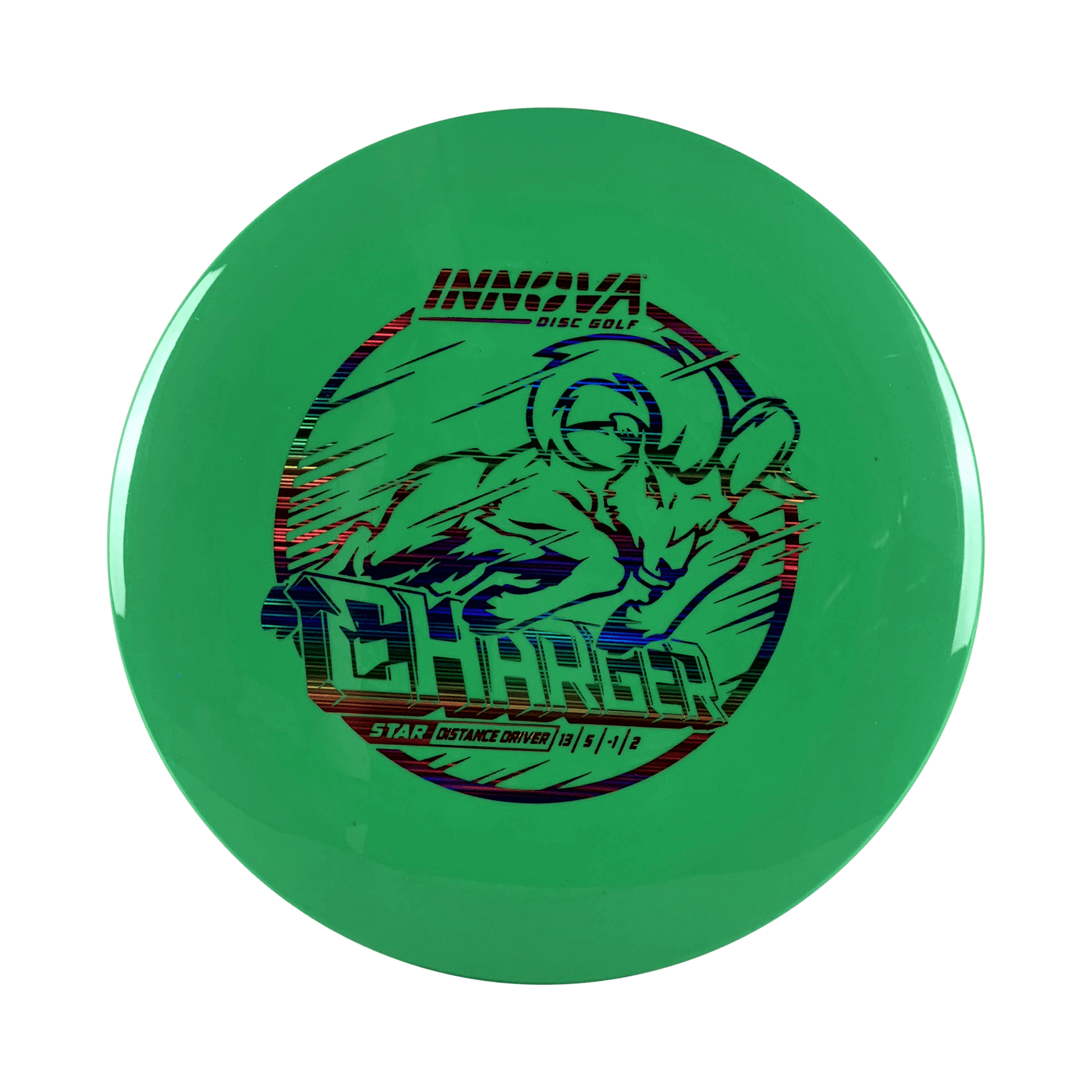 Star Charger Disc Innova green 173