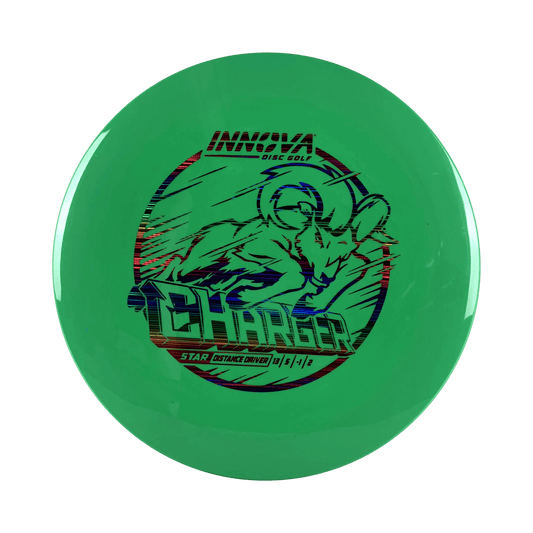 Star Charger Disc Innova green 173