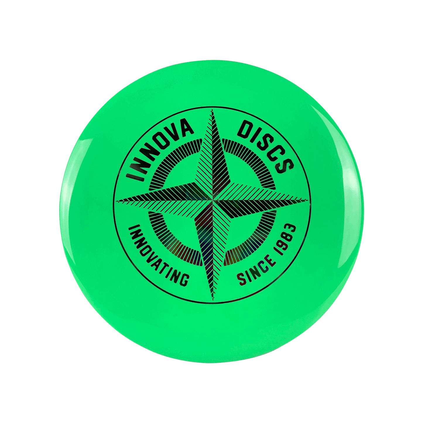 Star Gorgon - First Run Disc Innova green 171