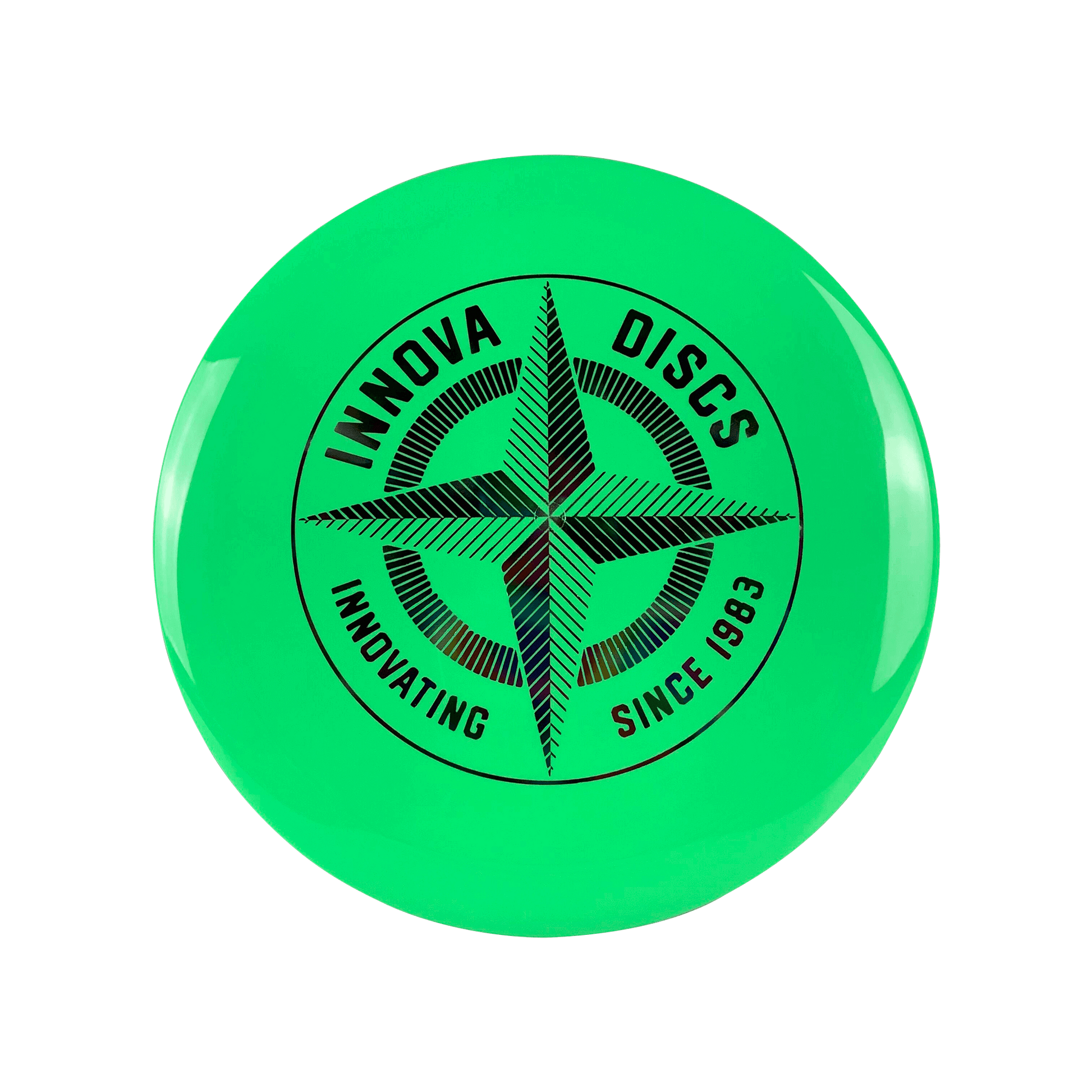 Star Gorgon - First Run Disc Innova green 171