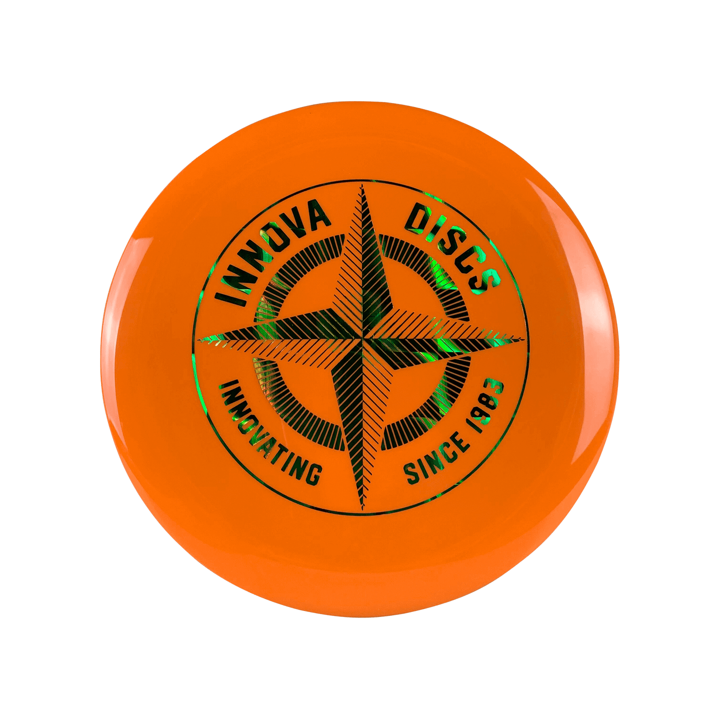 Star Gorgon - First Run Disc Innova orange 171