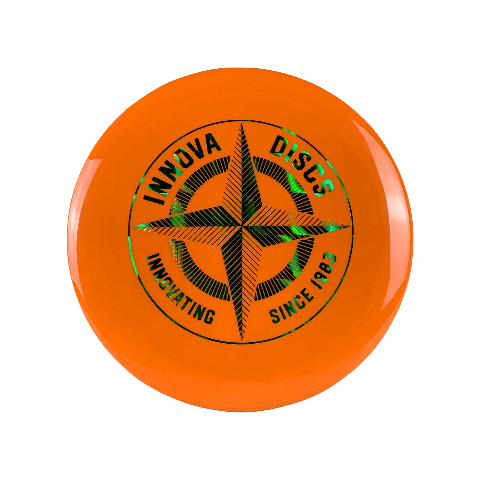 Star Gorgon - First Run Disc Innova orange 171