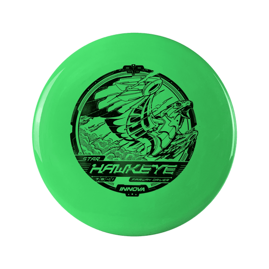 Star Hawkeye Disc Innova green 173