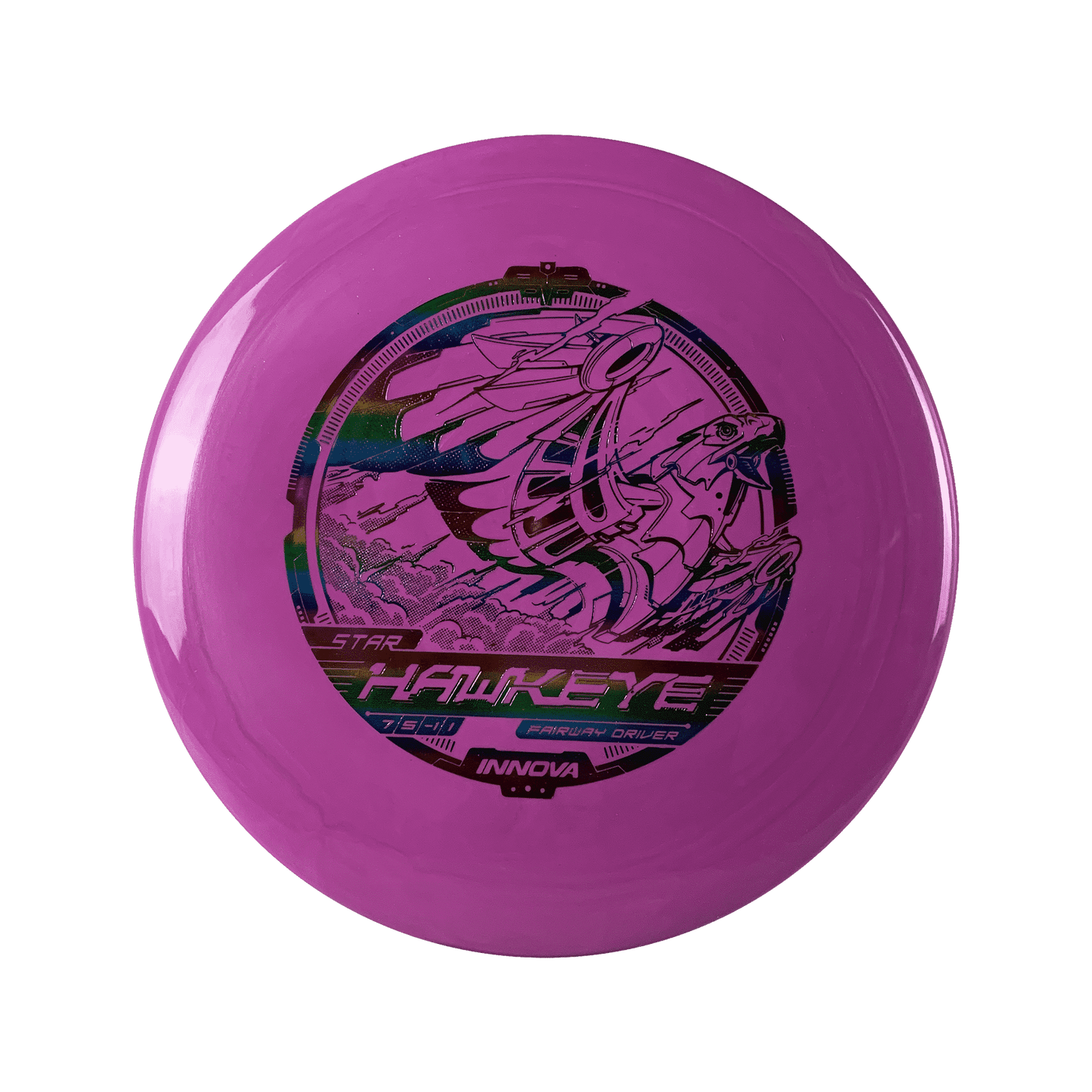 Star Hawkeye Disc Innova pink 173