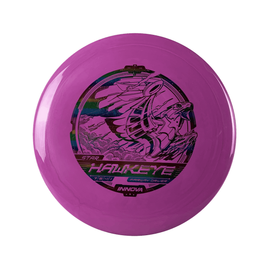 Star Hawkeye Disc Innova pink 173