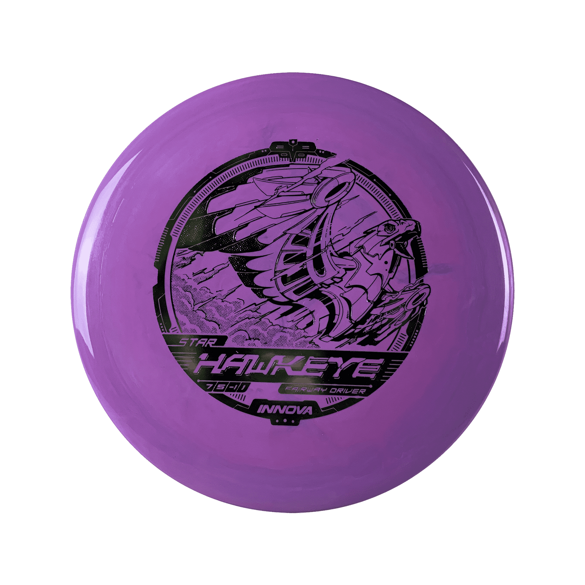 Star Hawkeye Disc Innova purple 173