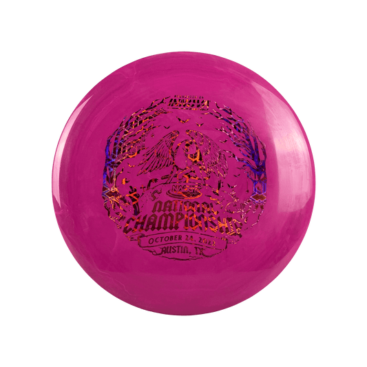 Star IT - NADGT National Championship 2022 Disc Innova purple 173