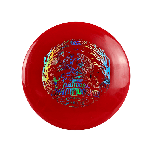 Star IT - NADGT National Championship 2022 Disc Innova red 167