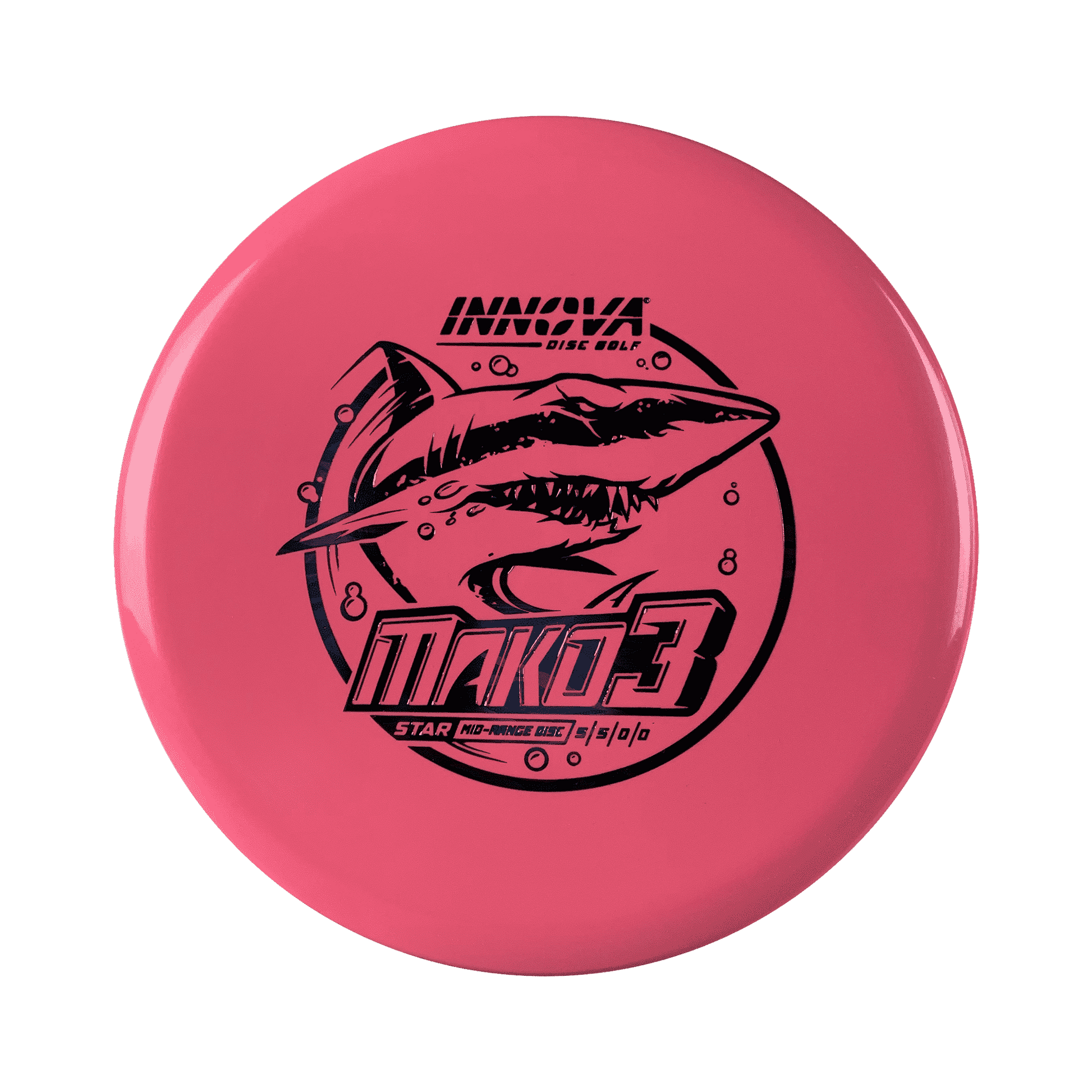 Star Mako3 Disc Innova pink 180