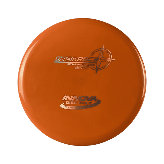 Star Roc3 Disc Innova orange 174