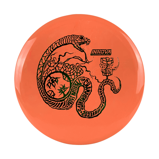 Star Teebird - Serpent Stamp - NADGT National Championship '23 Disc Innova multi / peach orange 168