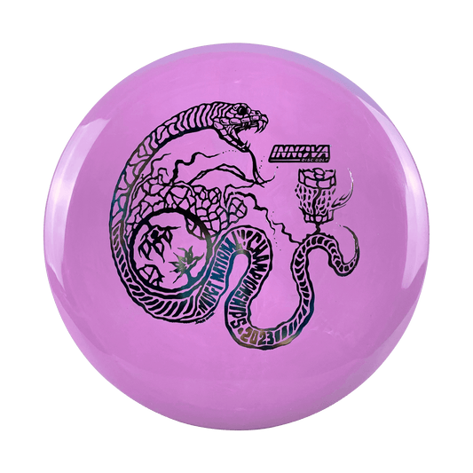 Star Teebird - Serpent Stamp - NADGT National Championship '23 Disc Innova purple 167