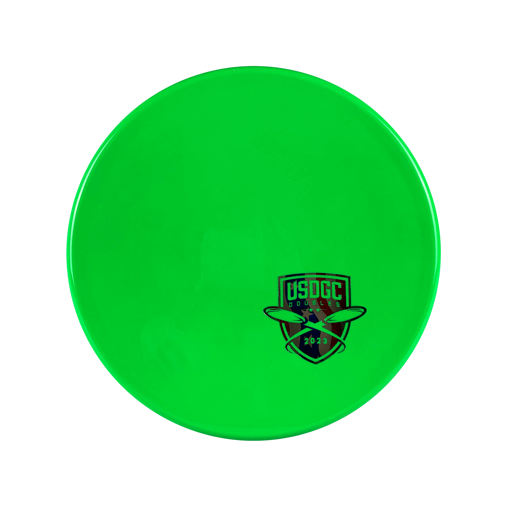 Star Toro - USDGC Doubles '23 Disc Innova green 170