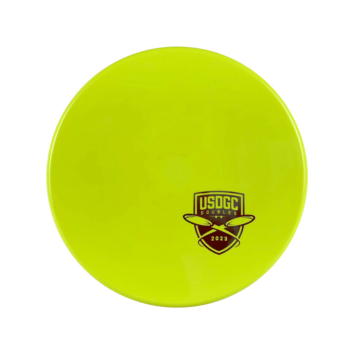 Star Toro - USDGC Doubles '23 Disc Innova yellow 173
