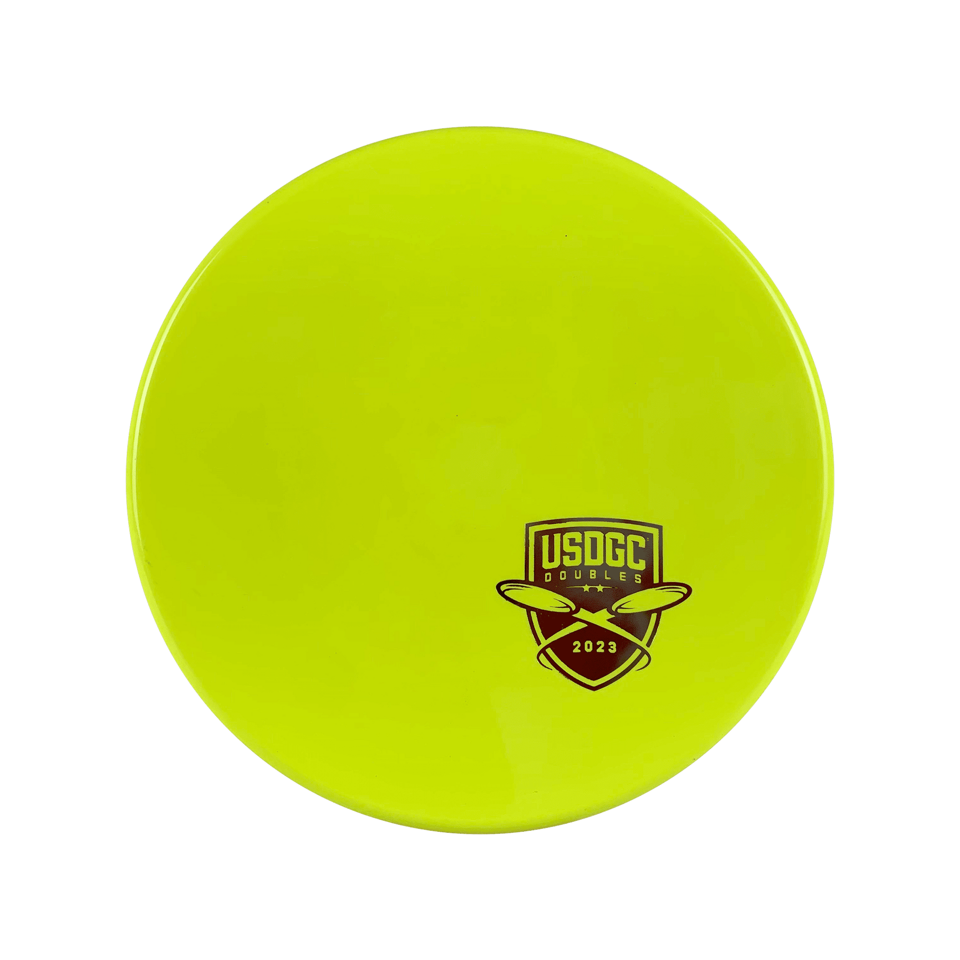 Star Toro - USDGC Doubles '23 Disc Innova yellow 173