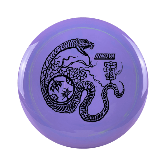 Star Wraith - Serpent Stamp - NADGT National Championship '23 Disc Innova purple 167