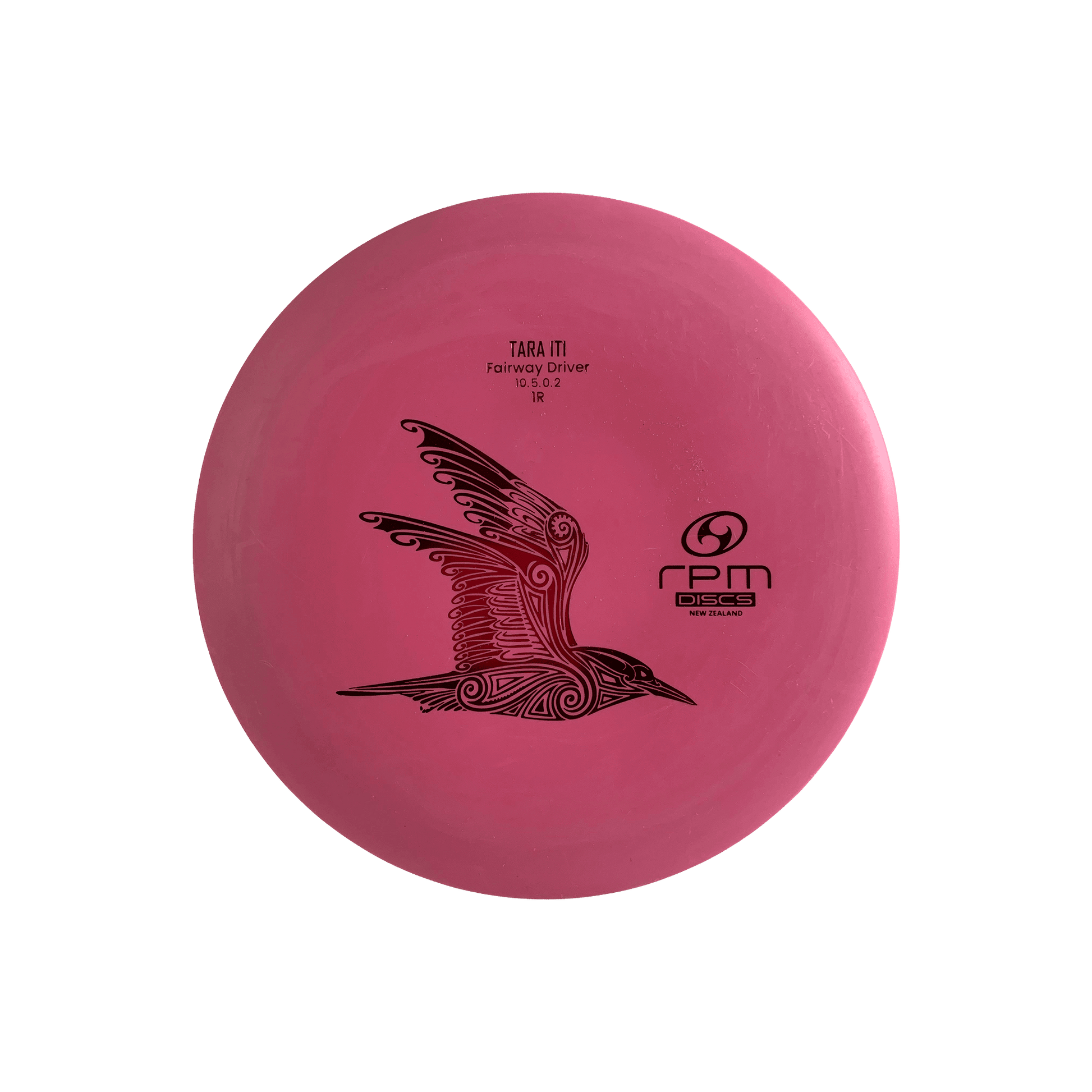 Strata Tara Iti Disc RPM Discs pink 170