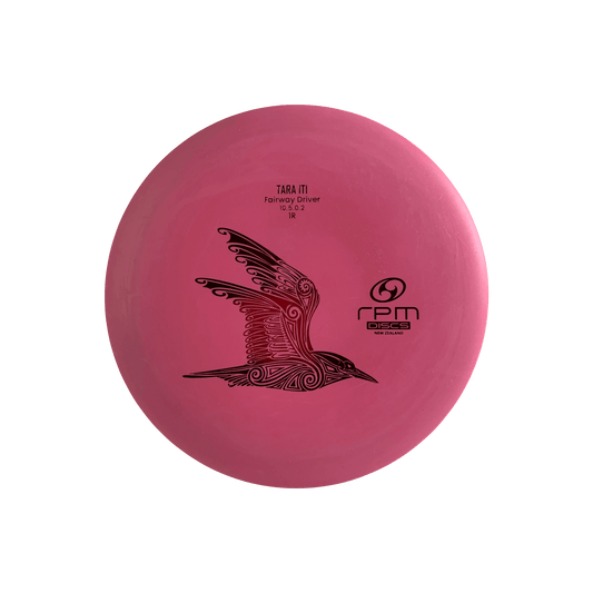Strata Tara Iti Disc RPM Discs pink 170
