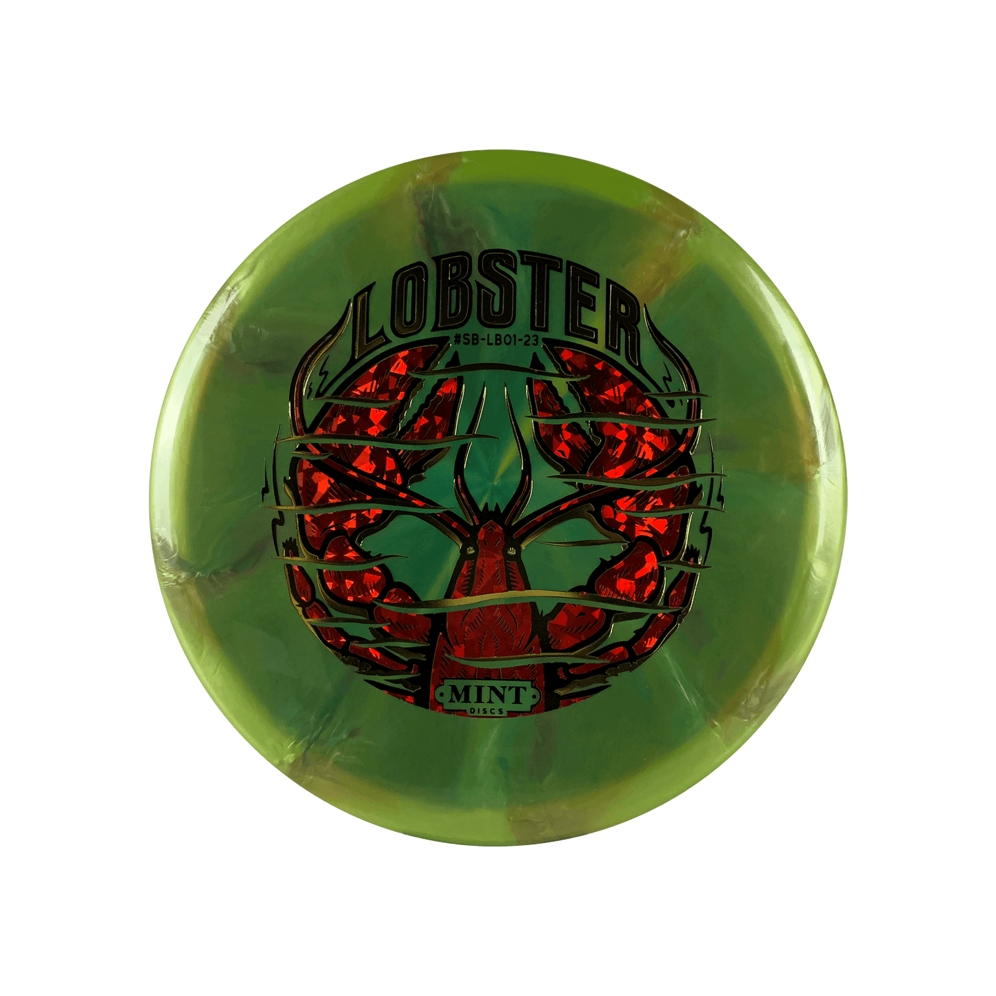Sublime Lobster Disc Mint Discs multi / green yellow 176