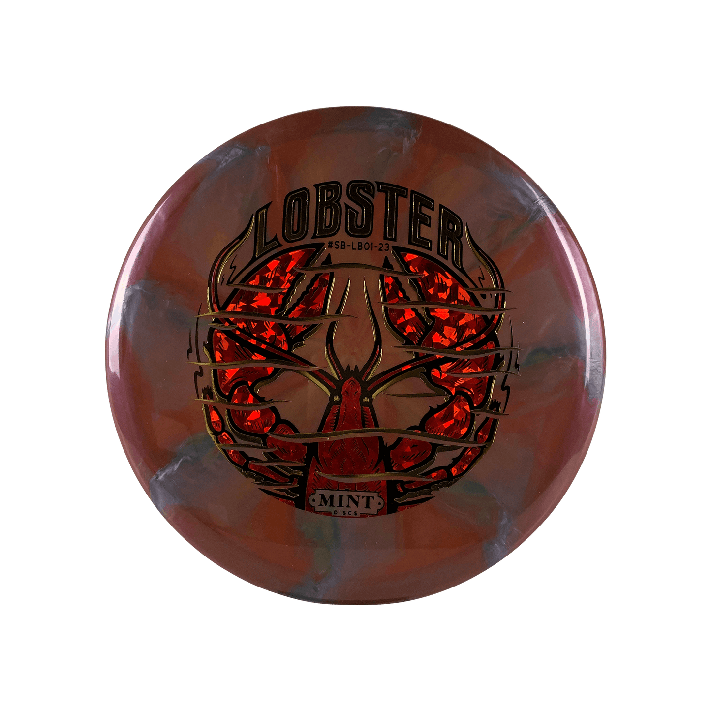 Sublime Lobster Disc Mint Discs multi / red 176