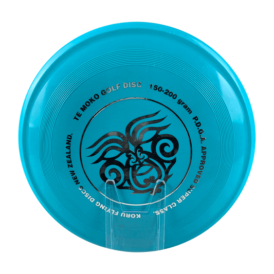 SuperClass Te Moko Disc RPM Discs teal 150-200