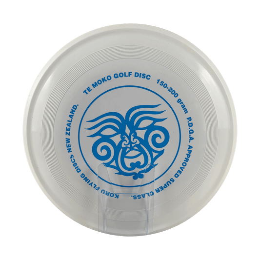 SuperClass Te Moko Disc RPM Discs white 150-200