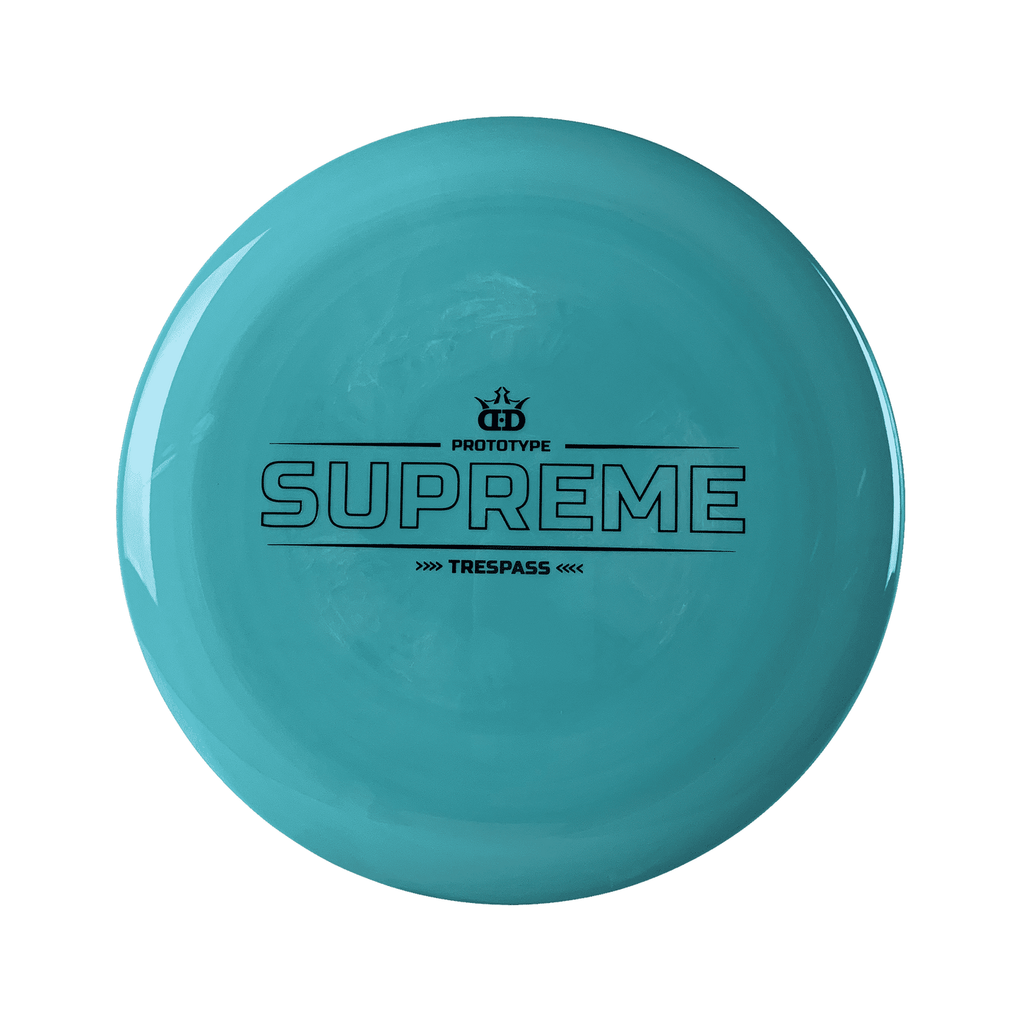 Supreme Trespass - Proto Disc Dynamic Discs blue 173