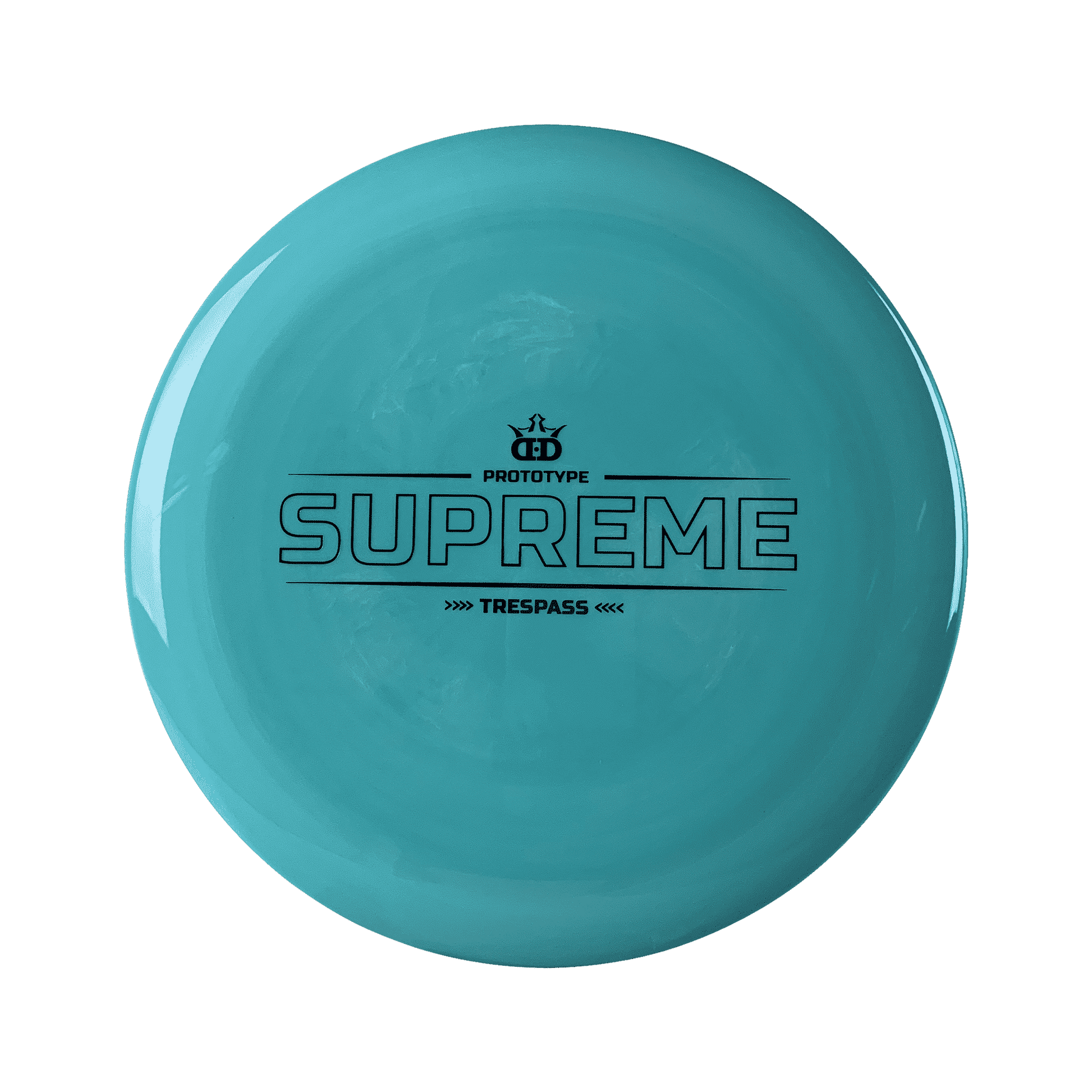 Supreme Trespass - Proto Disc Dynamic Discs blue 173