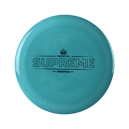 Supreme Trespass - Proto Disc Dynamic Discs blue 173