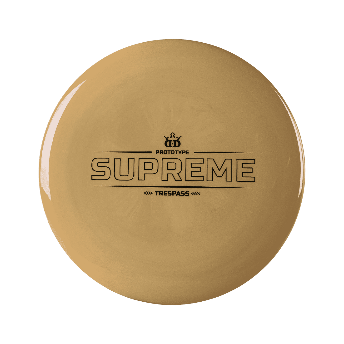 Supreme Trespass - Proto Disc Dynamic Discs orange 173