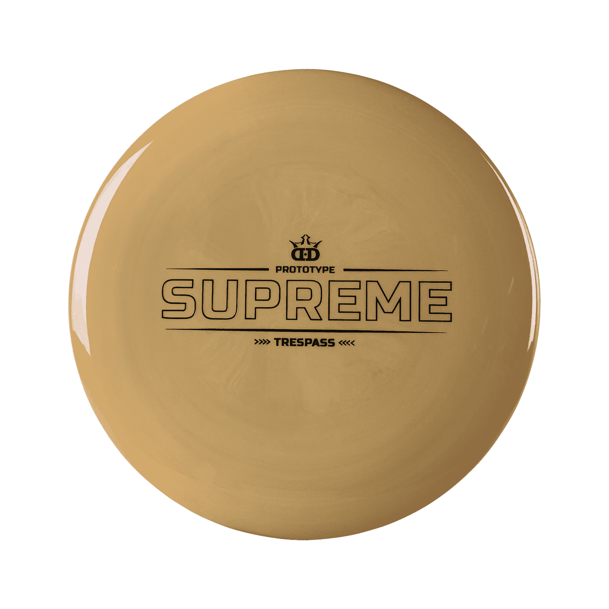 Supreme Trespass - Proto Disc Dynamic Discs orange 173