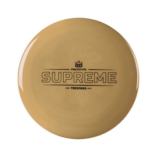 Supreme Trespass - Proto Disc Dynamic Discs orange 173