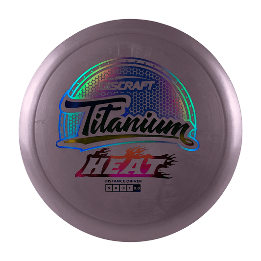 Titanium Heat Disc Discraft light purple 170