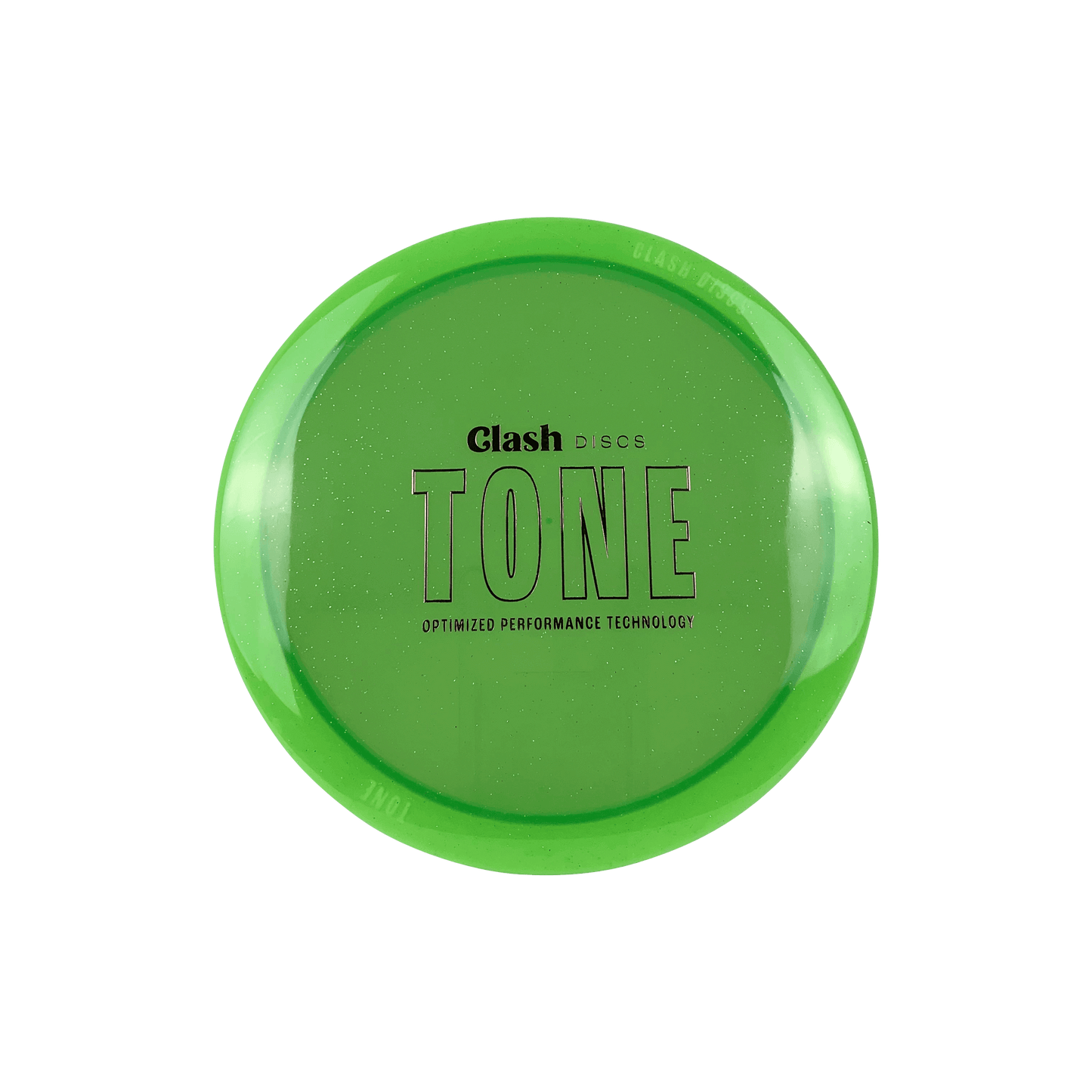 Tone Cookie Disc Clash multi / lime 174