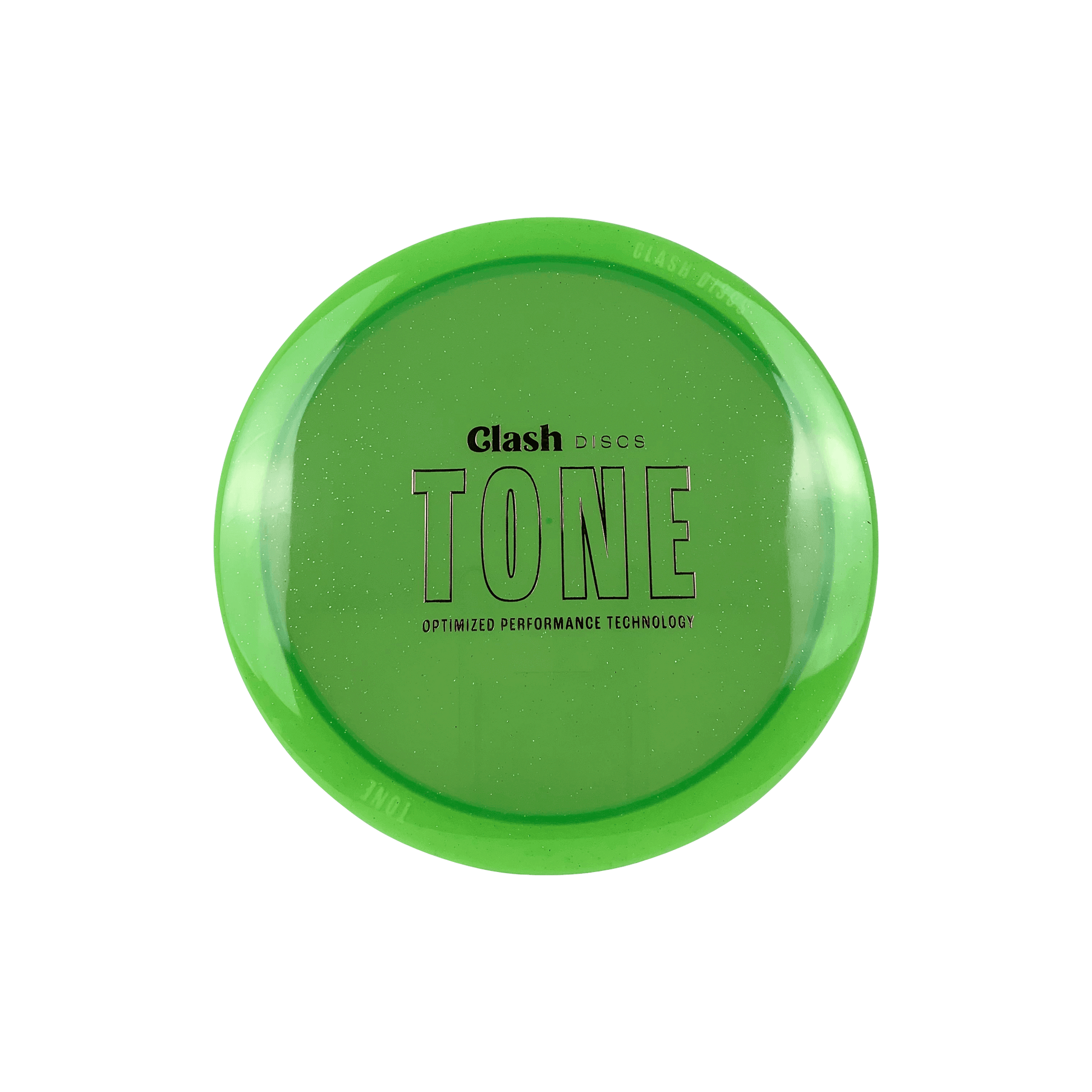 Tone Cookie Disc Clash multi / lime 174
