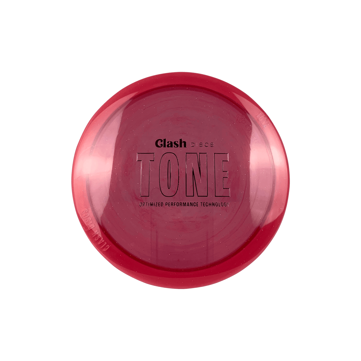 Tone Cookie Disc Clash multi / red 173