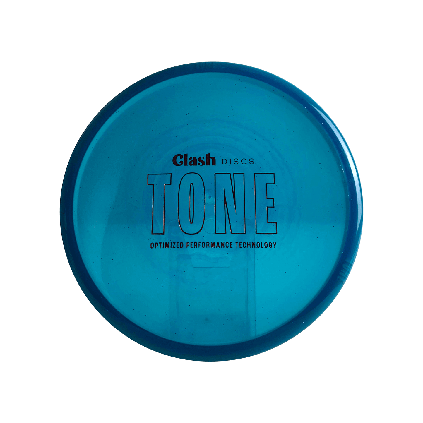 Tone Popcorn Disc Clash blue 172