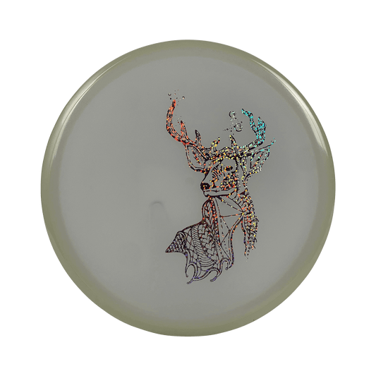 Total Eclipse Hex - NADGT Deer Stamp Disc Axiom glow 176