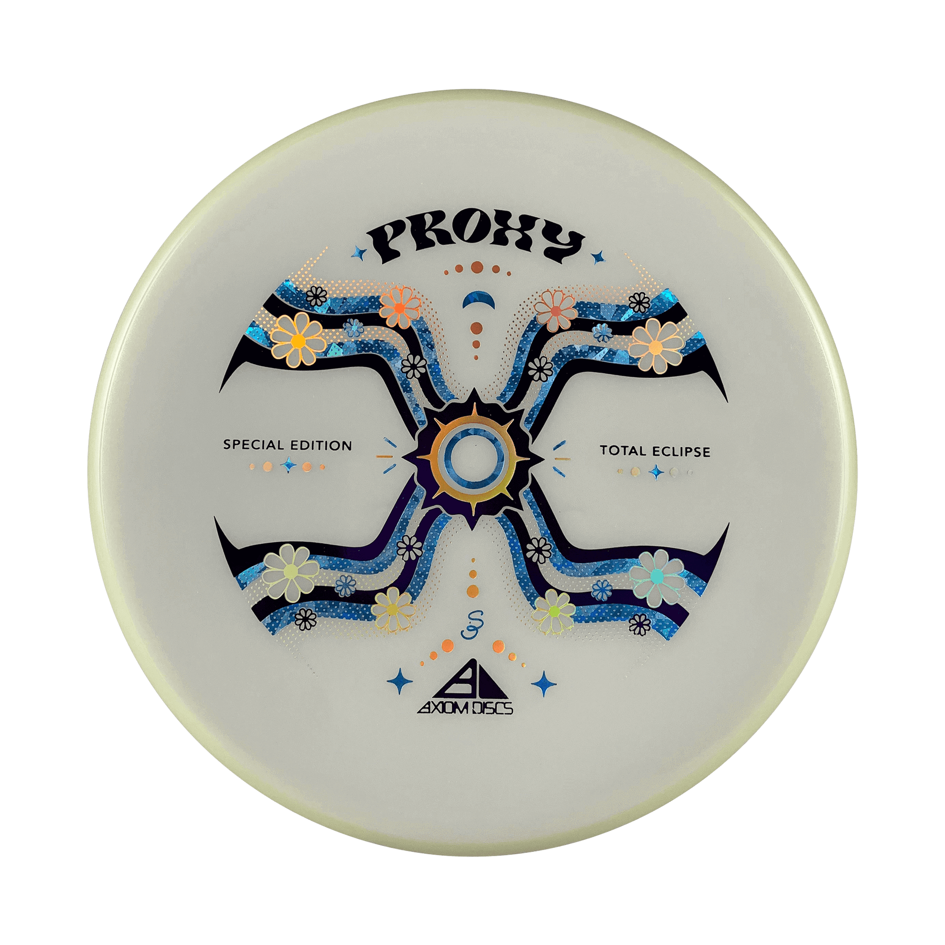 Total Eclipse Proxy - Special Edition Disc Axiom glow 172