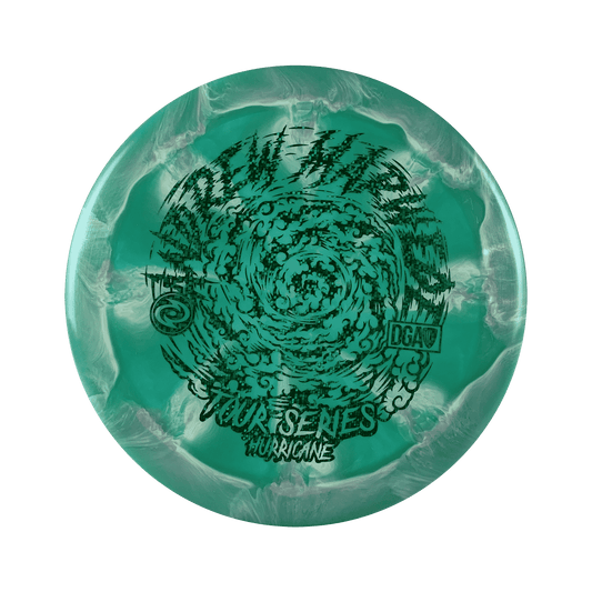 Tour Series Swirl Hurricane - Tour Series Disc DGA multi / blue 173